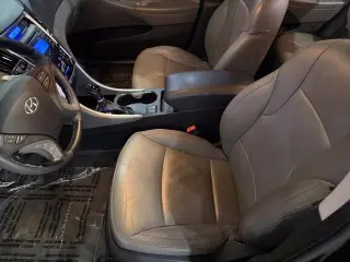 Hyundai SONATA 2013 Limitada 2.0T 4p Sedan