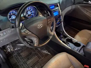 Hyundai SONATA 2013 Limitada 2.0T 4p Sedan
