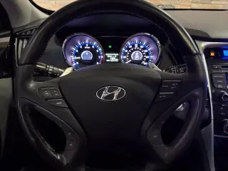 Hyundai SONATA 2013 Limitada 2.0T 4p Sedan