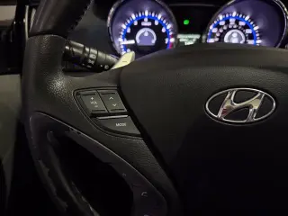 Hyundai SONATA 2013 Limitada 2.0T 4p Sedan