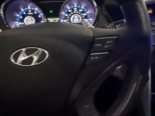 Hyundai SONATA 2013 Limitada 2.0T 4p Sedan