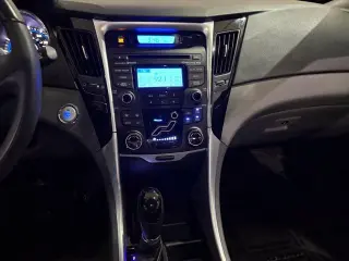 Hyundai SONATA 2013 Limitada 2.0T 4p Sedan