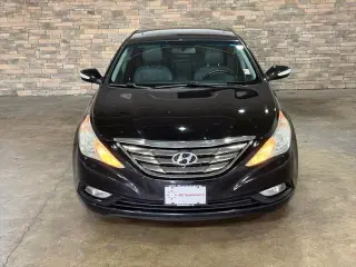 Hyundai SONATA 2013 Limitada 2.0T 4p Sedan