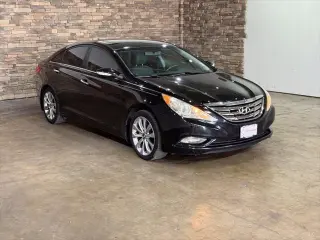 Hyundai SONATA 2013 Limitada 2.0T 4p Sedan