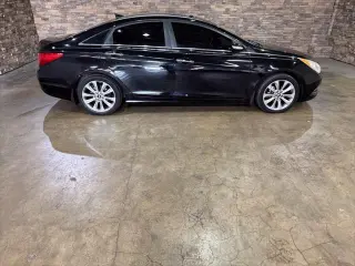Hyundai SONATA 2013 Limitada 2.0T 4p Sedan