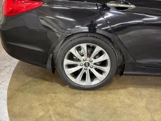 Hyundai SONATA 2013 Limitada 2.0T 4p Sedan