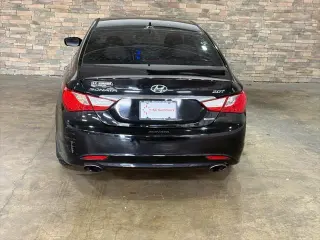 Hyundai SONATA 2013 Limitada 2.0T 4p Sedan