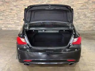 Hyundai SONATA 2013 Limitada 2.0T 4p Sedan