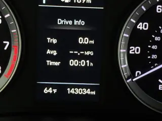 Hyundai SONATA 2019 SEL 4dr Sedán