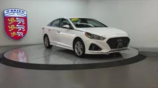 Hyundai SONATA 2019 SEL 4dr Sedán