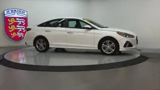 Hyundai SONATA 2019 SEL 4dr Sedán