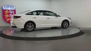Hyundai SONATA 2019 SEL 4dr Sedán