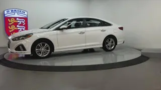 Hyundai SONATA 2019 SEL 4dr Sedán