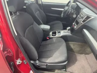 2012 Subaru Outback