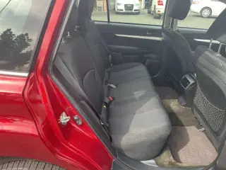 2012 Subaru Outback