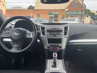 2012 Subaru Outback