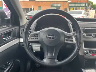 2012 Subaru Outback