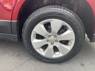 2012 Subaru Outback