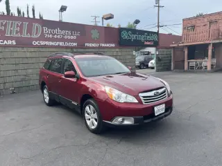2012 Subaru Outback