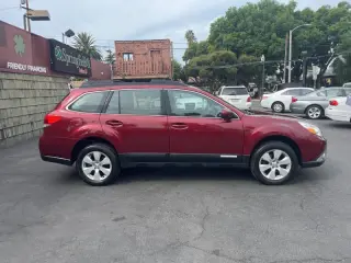 2012 Subaru Outback