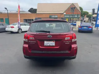 2012 Subaru Outback