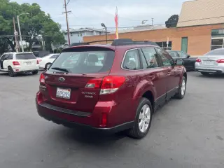 2012 Subaru Outback