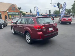 2012 Subaru Outback