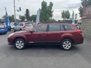 2012 Subaru Outback
