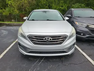 Hyundai SONATA 2017 Sport 4dr Sedan