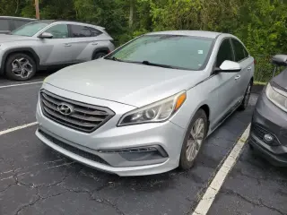 Hyundai SONATA 2017 Sport 4dr Sedan