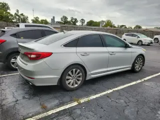 Hyundai SONATA 2017 Sport 4dr Sedan