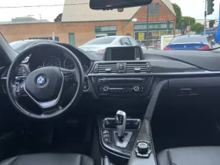 2015 BMW 3 Series