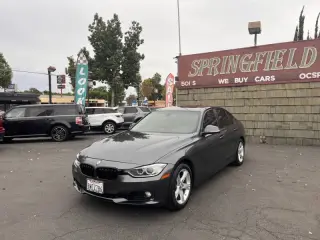 2015 BMW 3 Series