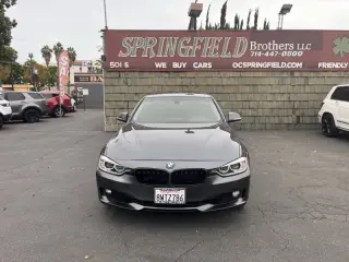 2015 BMW 3 Series