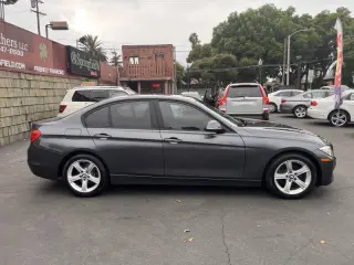 2015 BMW 3 Series