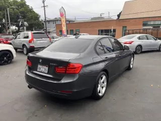 2015 BMW 3 Series