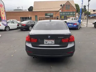 2015 BMW 3 Series