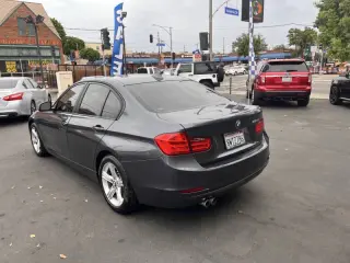 2015 BMW 3 Series