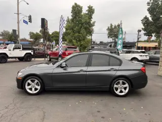 2015 BMW 3 Series