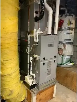 ❄️ SOUTH POLE HEATING ❄️