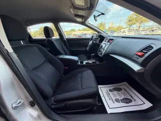Nissan Altima del 2017