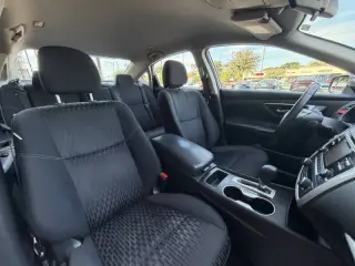 Nissan Altima del 2017