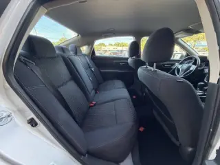 Nissan Altima del 2017