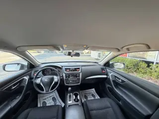 Nissan Altima del 2017