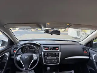 Nissan Altima del 2017