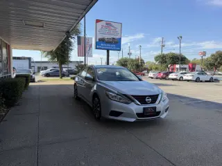 Nissan Altima del 2017