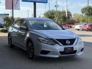 Nissan Altima del 2017