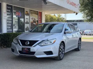 Nissan Altima del 2017