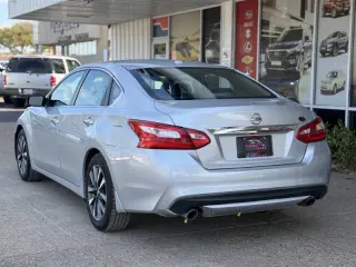 Nissan Altima del 2017