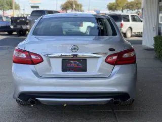 Nissan Altima del 2017